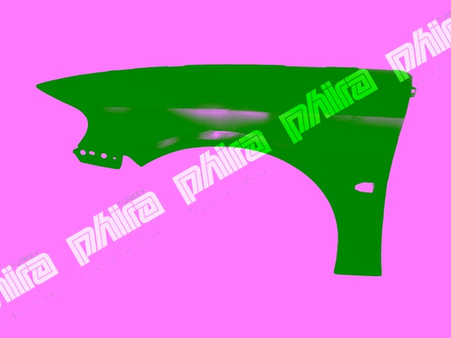 CAMURLUK ON SOL SINYAL DELIKLI SAC OPEL VECTRA 1999