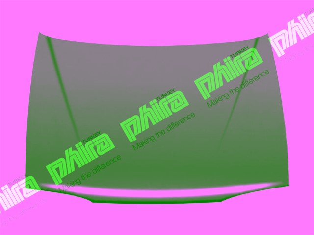 KAPUT ON SAC RENAULT R19 1989 - 2002