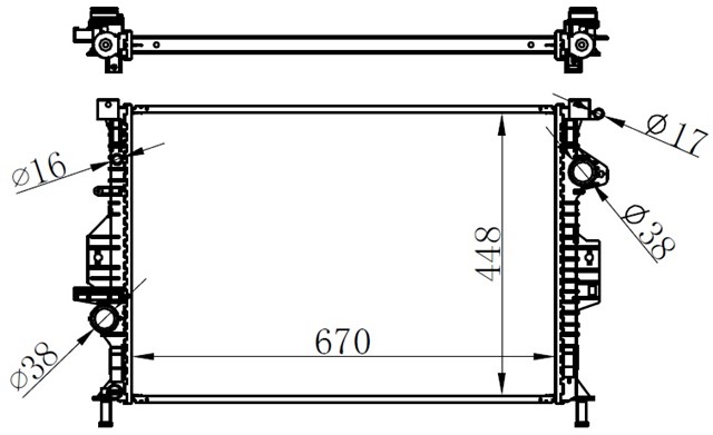 MOTOR SU RADYATORU DISCOVERY SPORT L550 FREELANDER 2 L359 R.R EVOQUE L538 FORD MONDEO GALAXY 2 FOCUS 3 C - MAX VOLVO S60 S80 V40