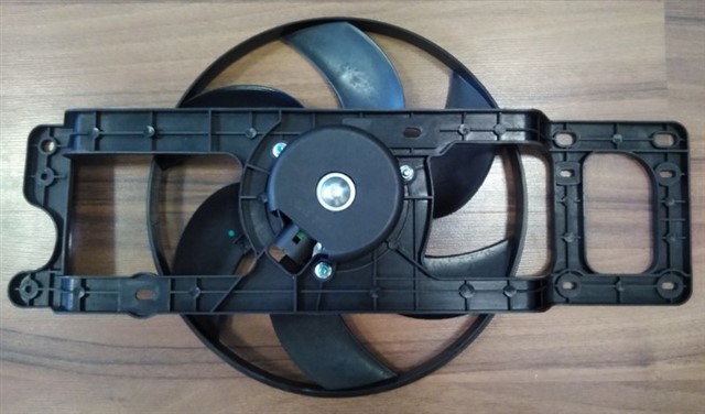 FAN MOTORU DACIA LOGAN 04 RENAULT CLIO II 98 KANGOO 97 1.2 1.4