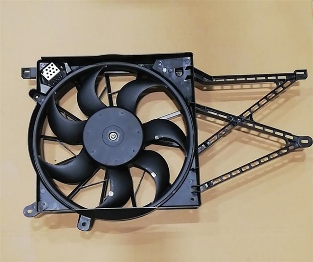RADIATOR FAN ASTRA G 1998 - 2005 DAVLUMBAZLI