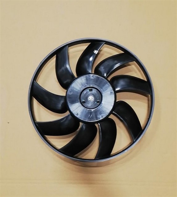 RADIATOR FAN VECTRA C 1.6 2002 - 2008 TEK FAN
