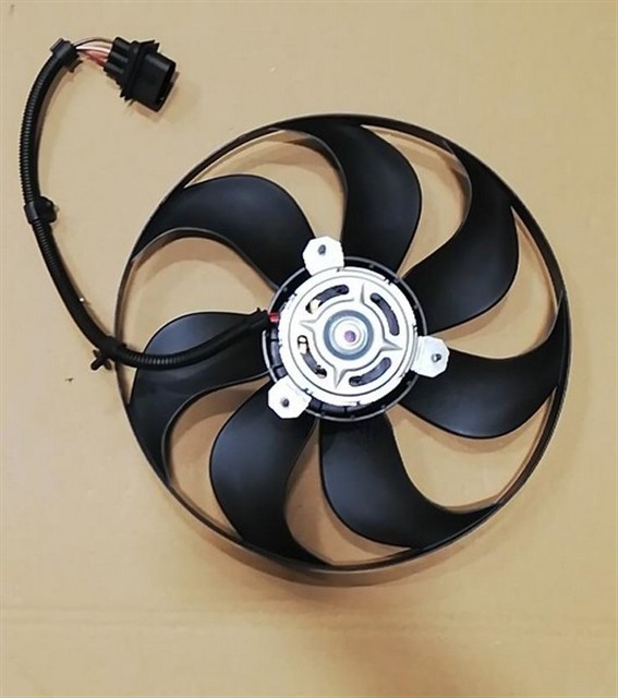 RADIATOR FAN POLO 1.4 1994 - 1999 TEK FAN