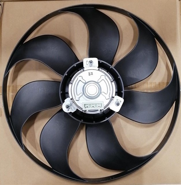 RADIATOR FAN POLO 1.4 1994 - 1999 TEK FAN