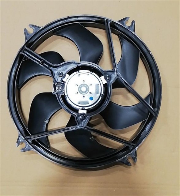 RADIATOR FAN PARTNER 1.9D 1996 - 2008 TEK FAN