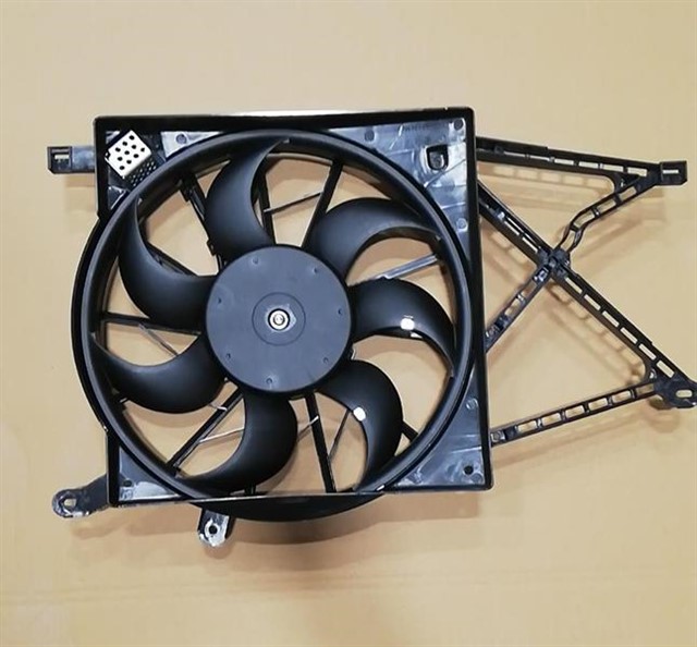RADIATOR FAN ASTRA G 1998 - 2005 SU FANI DAVLUMBAZLI