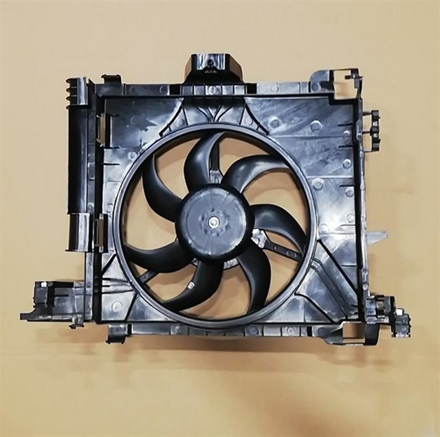 RADIATOR FAN SMART 2007