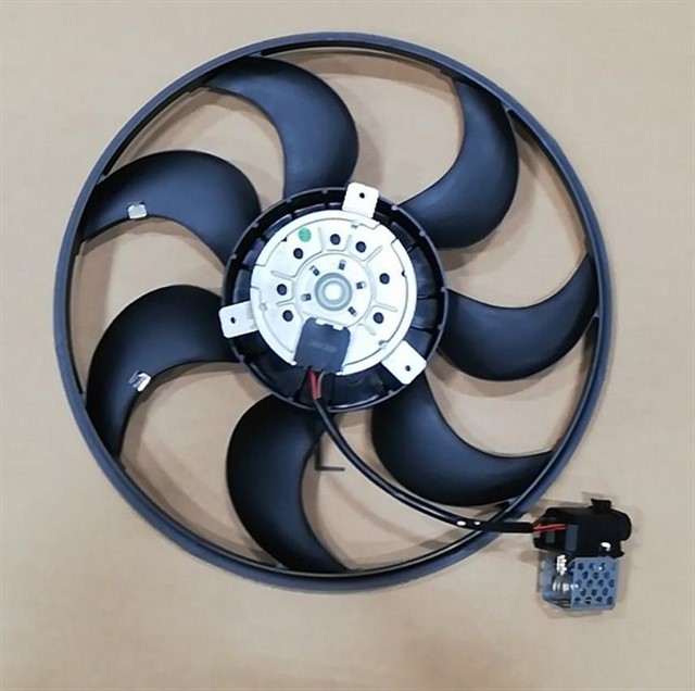RADIATOR FAN ASTRA H 1.3 CDTI 2004 - 2010 TEK FAN