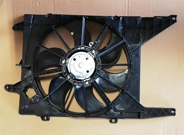 RADIATOR FAN MEGANE I 1995 DAVLUMBAZLI
