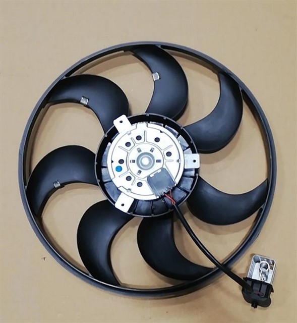RADIATOR FAN ASTRA G 1998 - 2005 TEK FAN