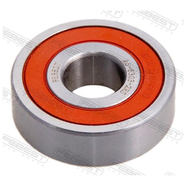 ORTA AKS RULMANI 2RS PARTNER - BERLINGO