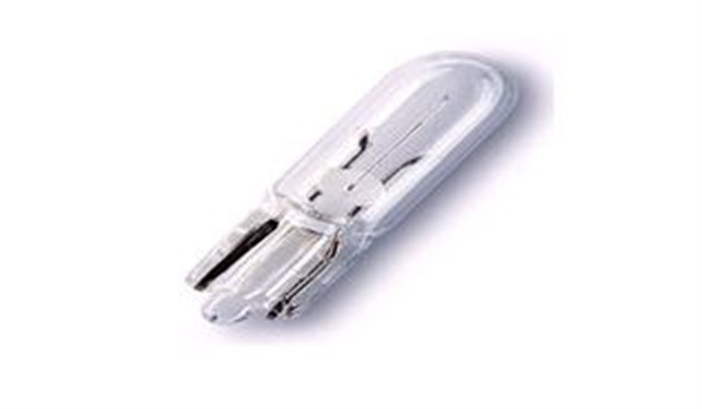 AMPUL 12V 1.2W KUCUK DIPSIZ GOSTERGE DUYSUZ