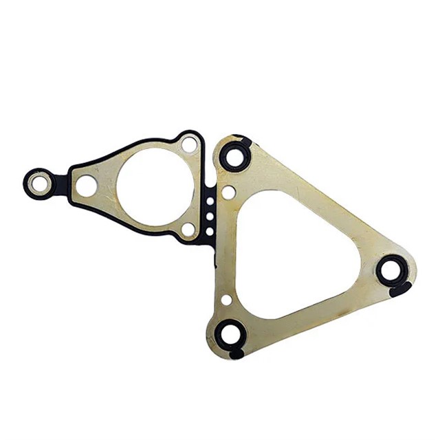 EKSANTRIK ZINCIR UCGEN CONTA ALUMINYUM LASTIK FORD TRANSIT 2.4 DOFA - D2FA - D2FB - H9FA