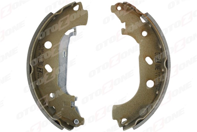 ARKA PABUC BALATA TRANSIT TOURNEO CONNECT 1.8 1.8DI 1.8TDCI 02 - 12.2013 228X57