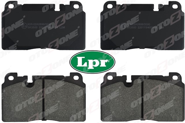 FREN BALATASI ON A6 - A7 - Q5 - MACAN 12 - 