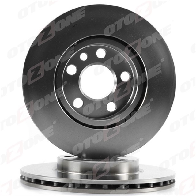 ON FREN DISK AYNASI EXPERT 96 - JUMPY 95 - SCUDO 96 - 1.6I - 1.9D - 2.0HDI 257X20X5DL HAVALI