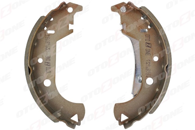 ARKA PABUC BALATA DOBLO - ALBEA 1.2 - 1.3 - 1.4 - 1.6 - 1.9 1 MM KALIN