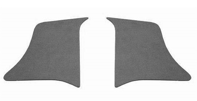 PEDAL YANI DOSEMESI GRI M124 - SERCE