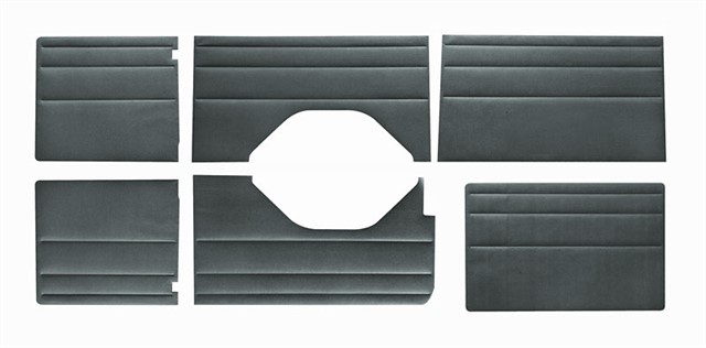 KAPI DOSEMESI ON KAPILAR HARIC FORD TRANSIT T12 6 PARCA