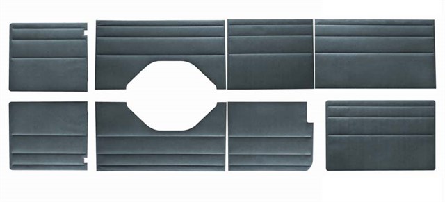 KAPI DOSEMESI ON KAPILAR HARIC FORD TRANSIT T15 8 PARCA