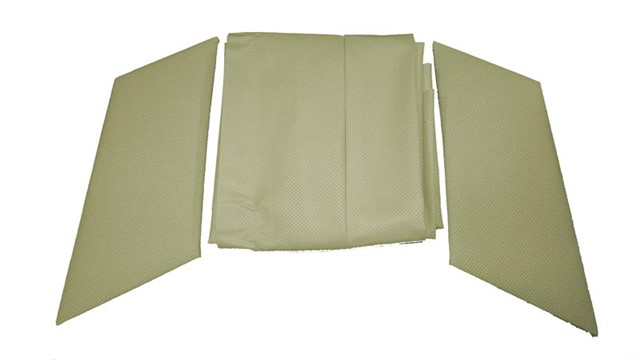 TAVAN DOSEMESI VE SES PANOSU SIYAH DELIKSIZ SERCE