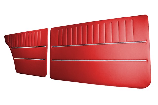 KAPI DOSEMESI CITALI KIRMIZI M124