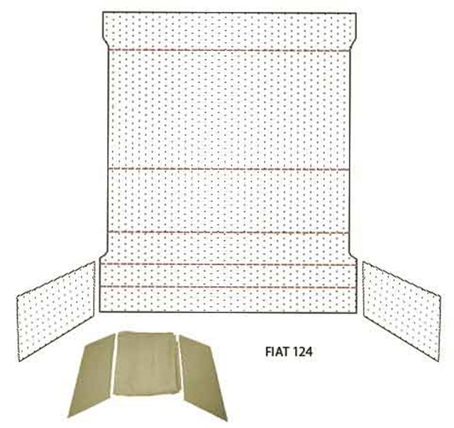 TAVAN DOSEMESI VE SES PANOSU M124