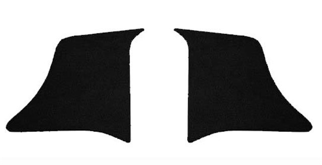 PEDAL YANI DOSEMESI SIYAH M124