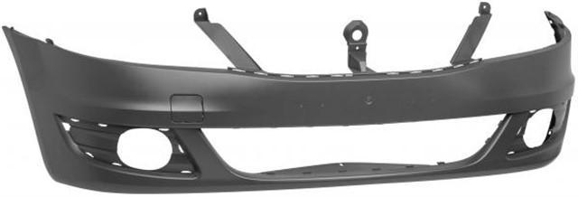 TAMPON ON SISLI SIYAH DACIA LOGAN 2009 - 2012