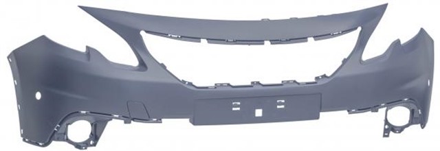 TAMPON ON SISLI 2 SENSORLU ASTARLI PEUGEOT 2008 2016