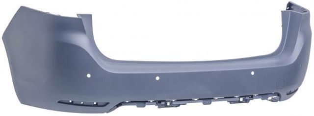 TAMPON ARKA 4 SENSORLU SW ASTARLI PEUGEOT 308 SW 2013