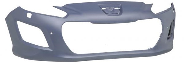 TAMPON ON 2 SENSORLU FAR YIKAMALI ASTARLI PEUGEOT 308 2011