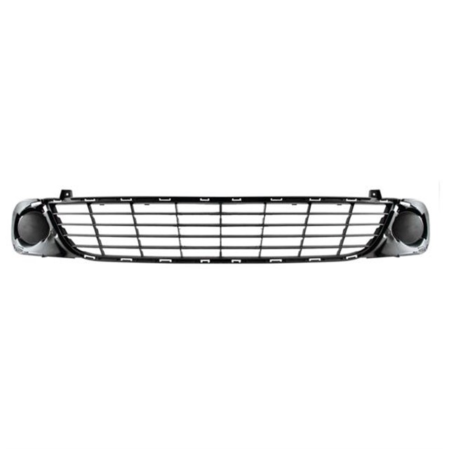 TAMPON IZGARASI ON ALT ORTA SISSIZ SIYAH DACIA LODGY 2012