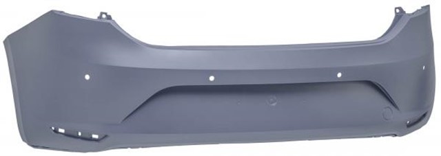 TAMPON ARKA 4 SENSORLU ASTARLI SEAT LEON 2012