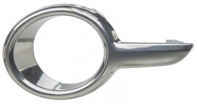 TAMPON CITASI ON SOL ALT IZGARA CITASI MAT KROM PEUGEOT 208 2012