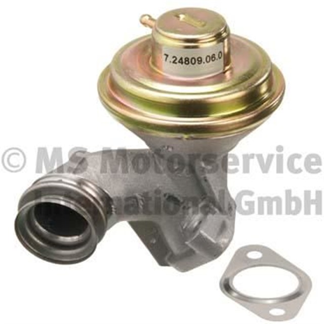 EGR VALFI P206 01 P307 01 P1007 05 C2 03 C3 02 XSARA 03 FIESTA V 01 FUSION 02 1.4 HDI - TDCI F6JA - F6JB - DV4TD