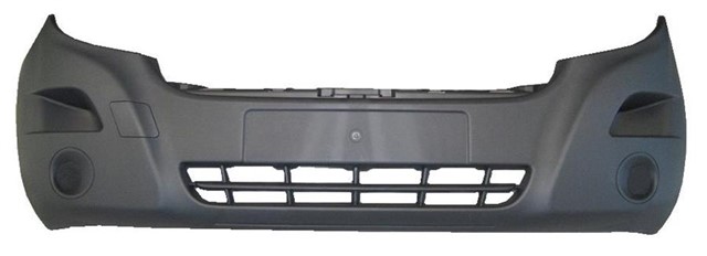 TAMPON ON SIYAH SISSIZ RENAULT MASTER 2010