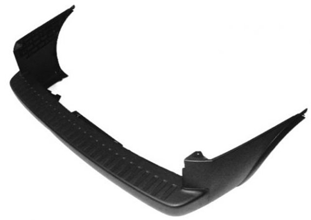 TAMPON ARKA SIYAH OPEL CORSA C 2001