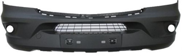 TAMPON ON KOYU GRI SISLI MERCEDES SPRINTER 2013