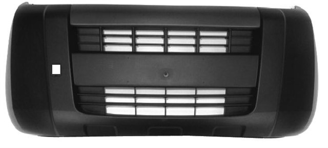 TAMPON ON UST SISSIZ COMBI SIYAH FIAT FIORINO 2007