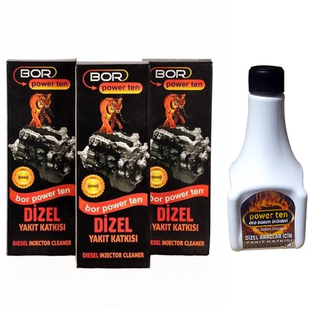 DIZEL YAKIT KATKISI 300 ML