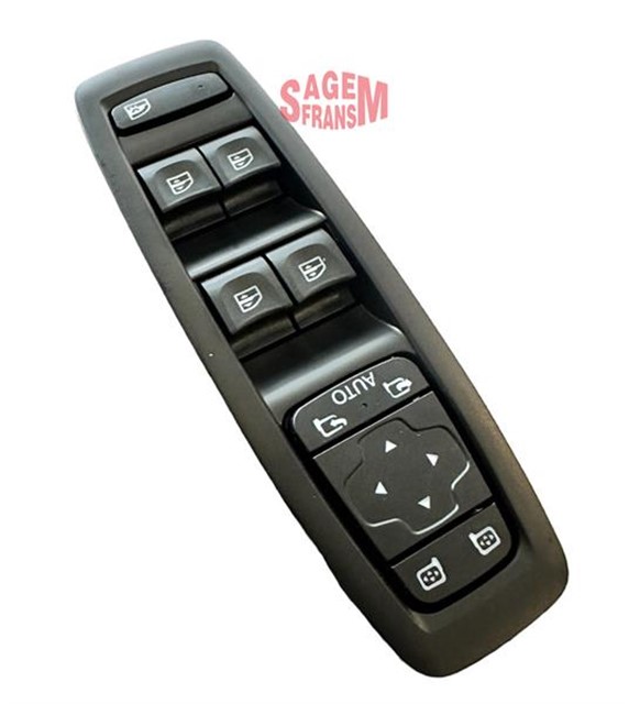 ON SOL CAM ACMA DUGMESI VE AYNA KUMANDA PANELI RENAULT MEGANE IV 16 TALISMAN 16