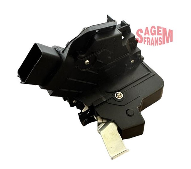 KAPI KILIDI ARKA SOL 6 PIN FOCUS II C - MAX