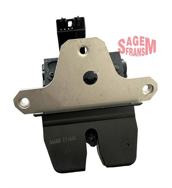 BAGAJ KILIDI MOTORLU 4 PIN FOCUS III 2010 2017