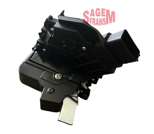 KAPI KILIDI ARKA SAG 6 PIN FOCUS II C - MAX