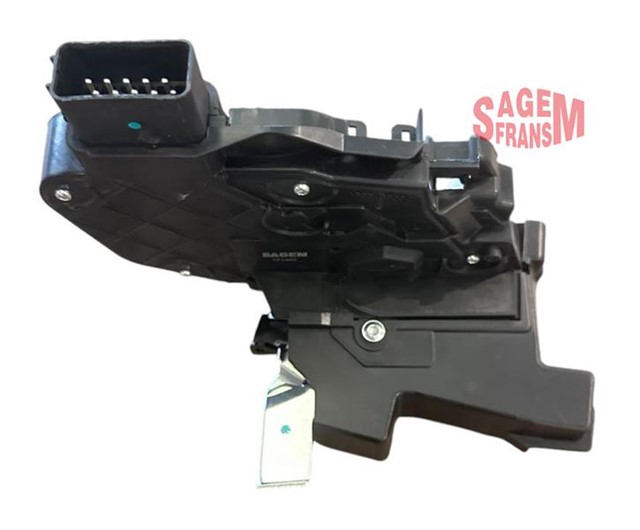 KAPI KILIDI ON SOL 10 PIN FOCUS II C - MAX