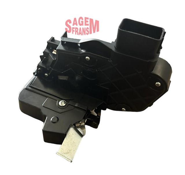 KAPI KILIDI ARKA SAG 10 PIN FOCUS II C - MAX