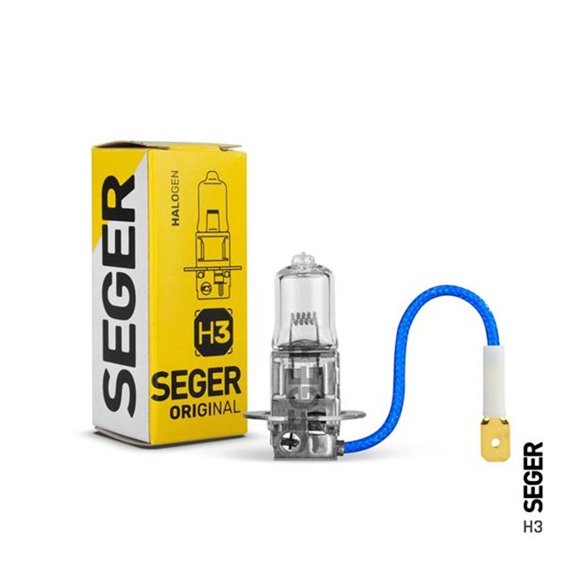 AMPUL H3 24V 70W PK22S STANDART YENILEME 3.500K STANDART ISIK