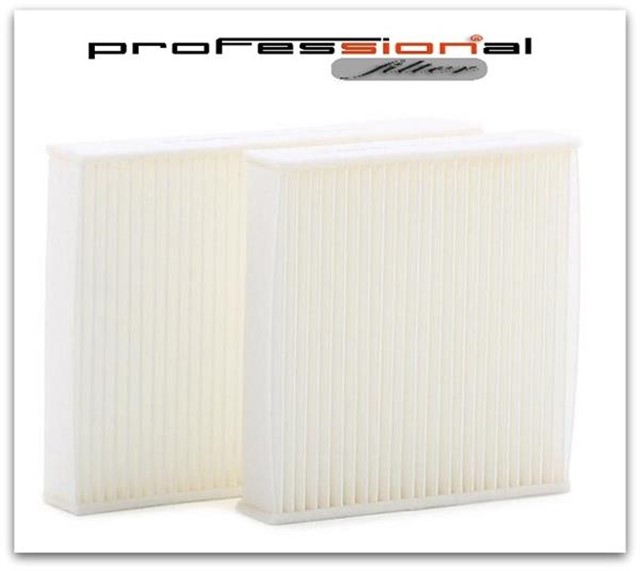 POLEN FILTRESI P207 1.4 - 1.4HDI - 1.6HDI - 1.4 16V - 1.6 16V 06 C3 II 1.4 - 1.4HDI - 1.6HDI 09