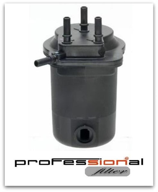 YAKIT FILTRESI [DIZEL] MEGANE II - SCENIC II 1.5 DCI 03 - 